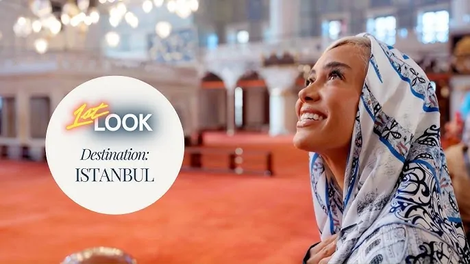1st Look – Destination İstanbul
