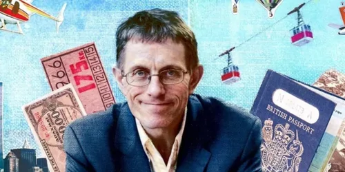 Simon Calder Travel stories